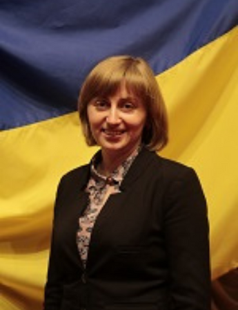 Шпенюк Ірина Євгенівна