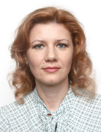 Громова Наталія Михайлівна
