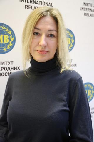 Смирнова Олена Вікторівна