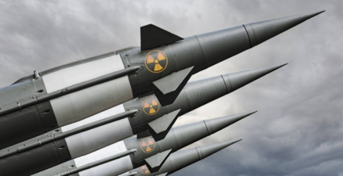 Нерозповсюдження ядерної зброї