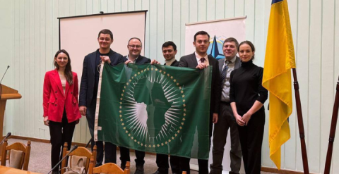 Учасники зустрічі