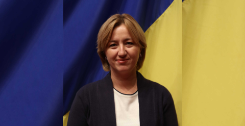 Лекторка зі Словаччини