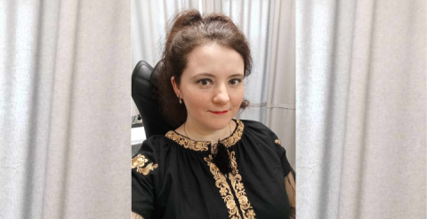 Олена Сапожнікова