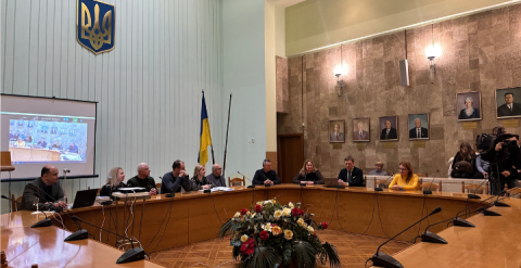 Підбиття підсумків конкурсу