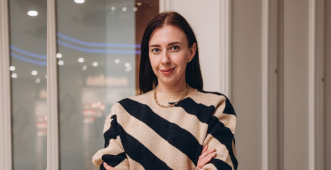 Катерина Шпачук