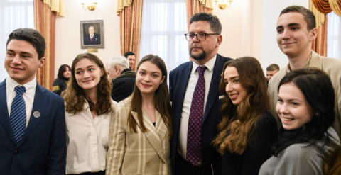 Рада студентів
