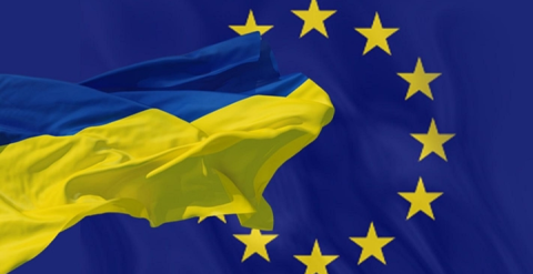Україна ЄС