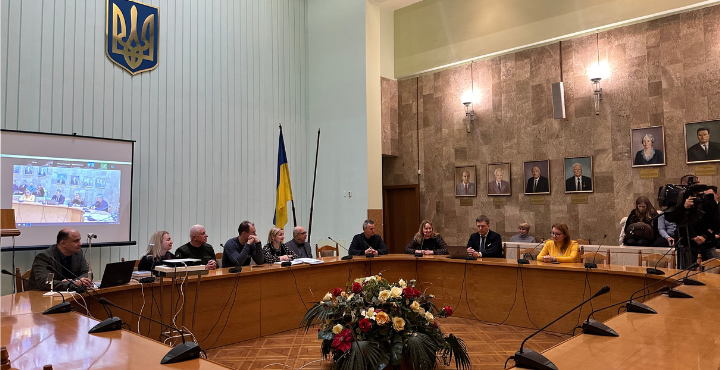 Підбиття підсумків конкурсу