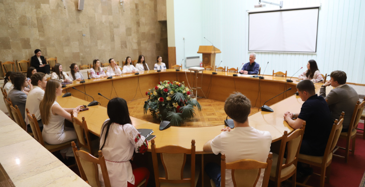 зустріч